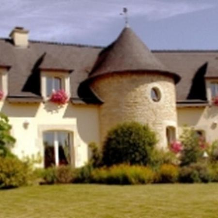 Chambre D'Hotes Miraflores Malestroit 외부 사진