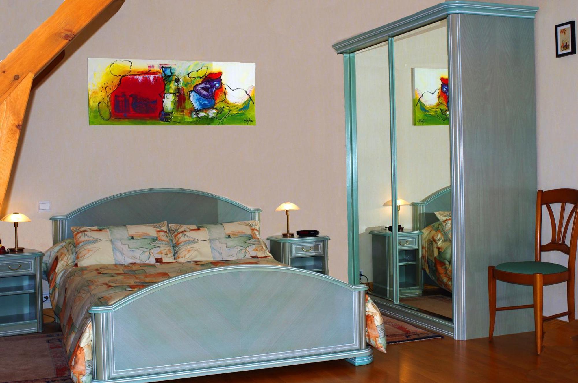 Chambre D'Hotes Miraflores Malestroit 외부 사진