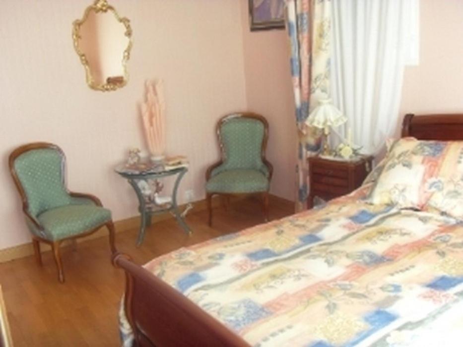 Chambre D'Hotes Miraflores Malestroit 객실 사진