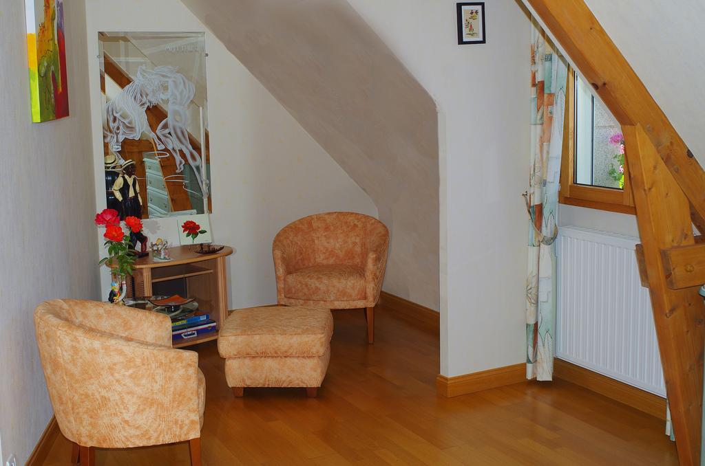 Chambre D'Hotes Miraflores Malestroit 외부 사진